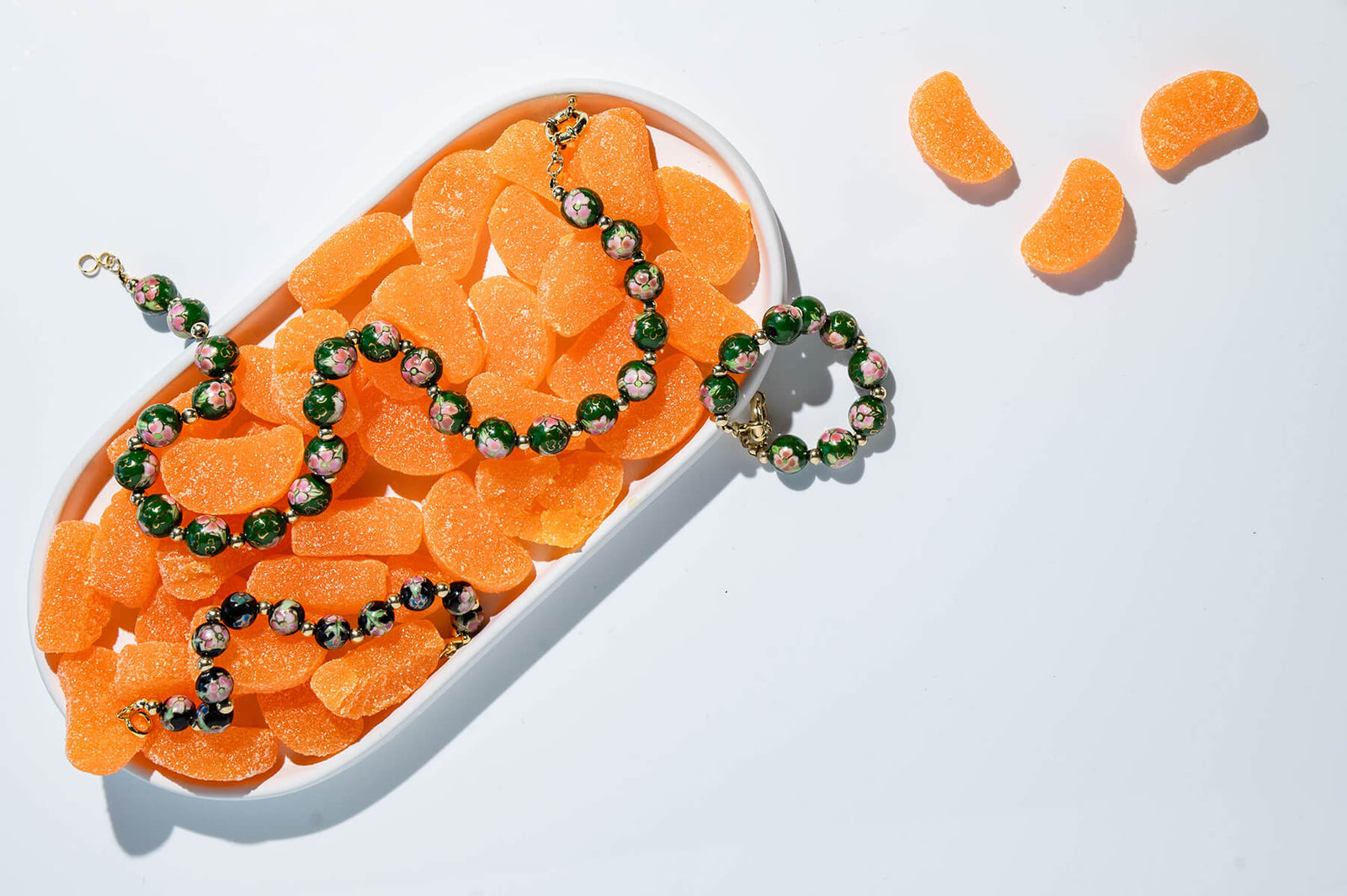 Unique beaded jewelry