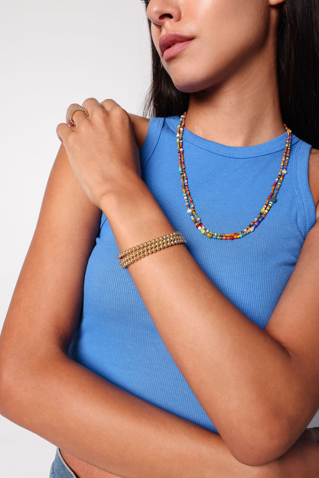 BomBom Beads Beaded Jewelry