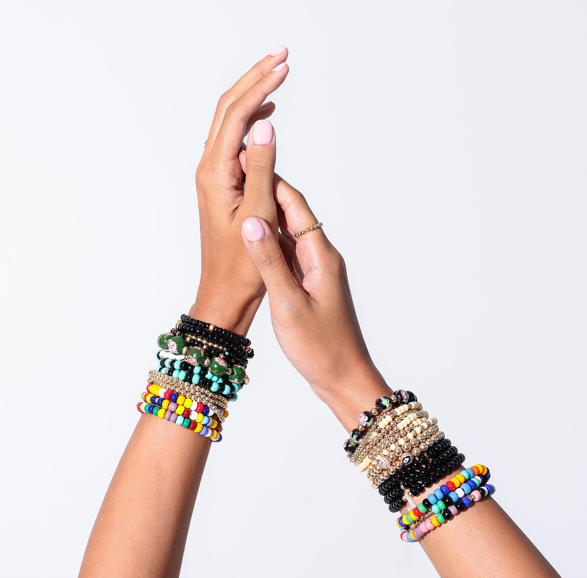 BomBom Beads Stacks