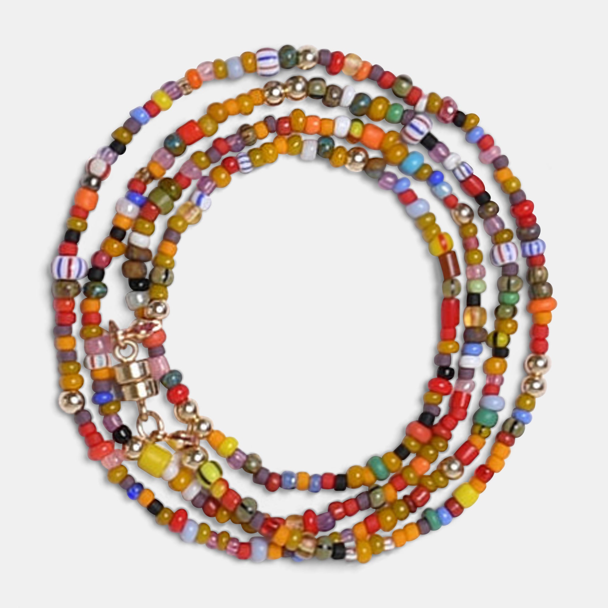 The Vintage Candy Necklace