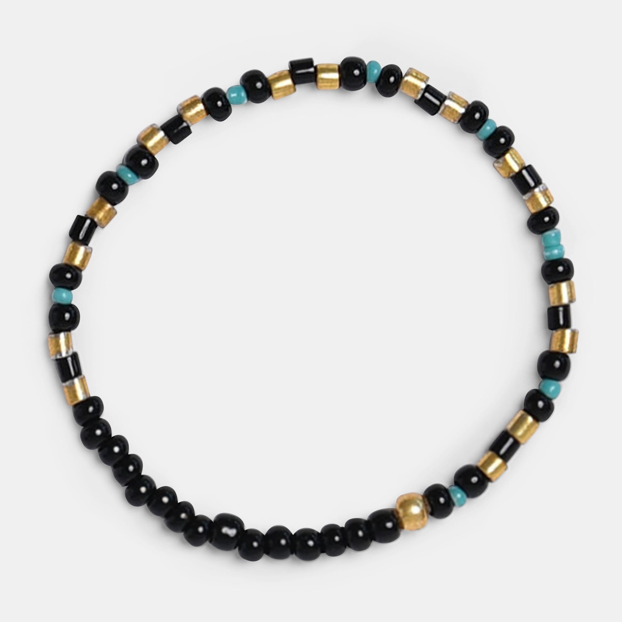 The Single Beaded Bracelet