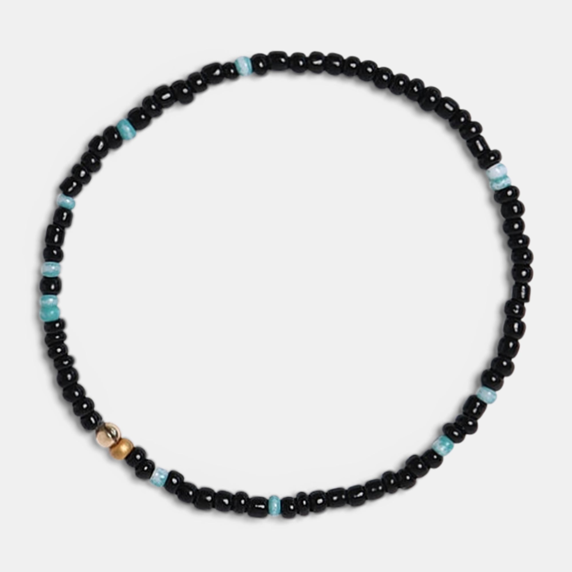 The Single Beaded Bracelet