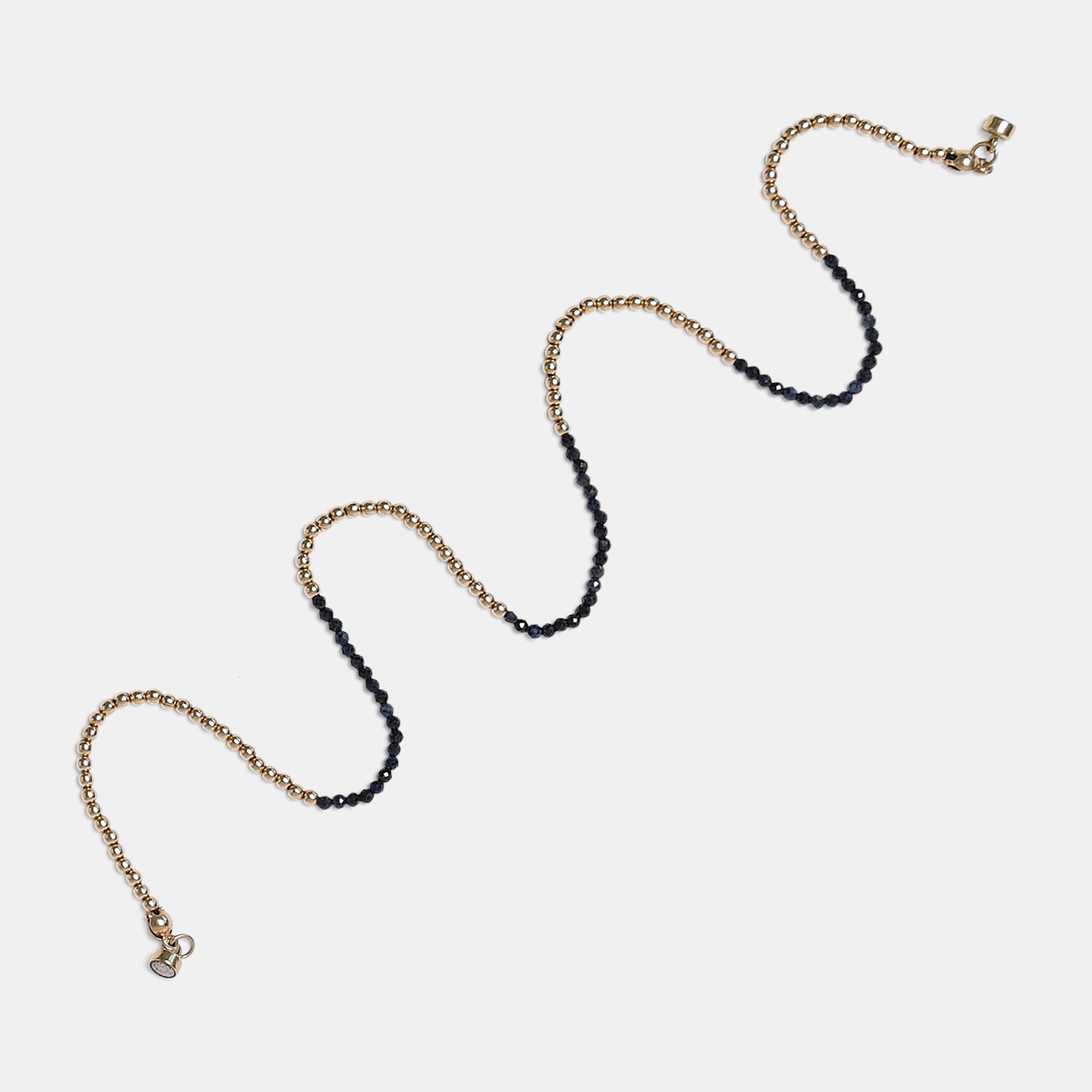 The Pedra Fina Wrap Bracelet