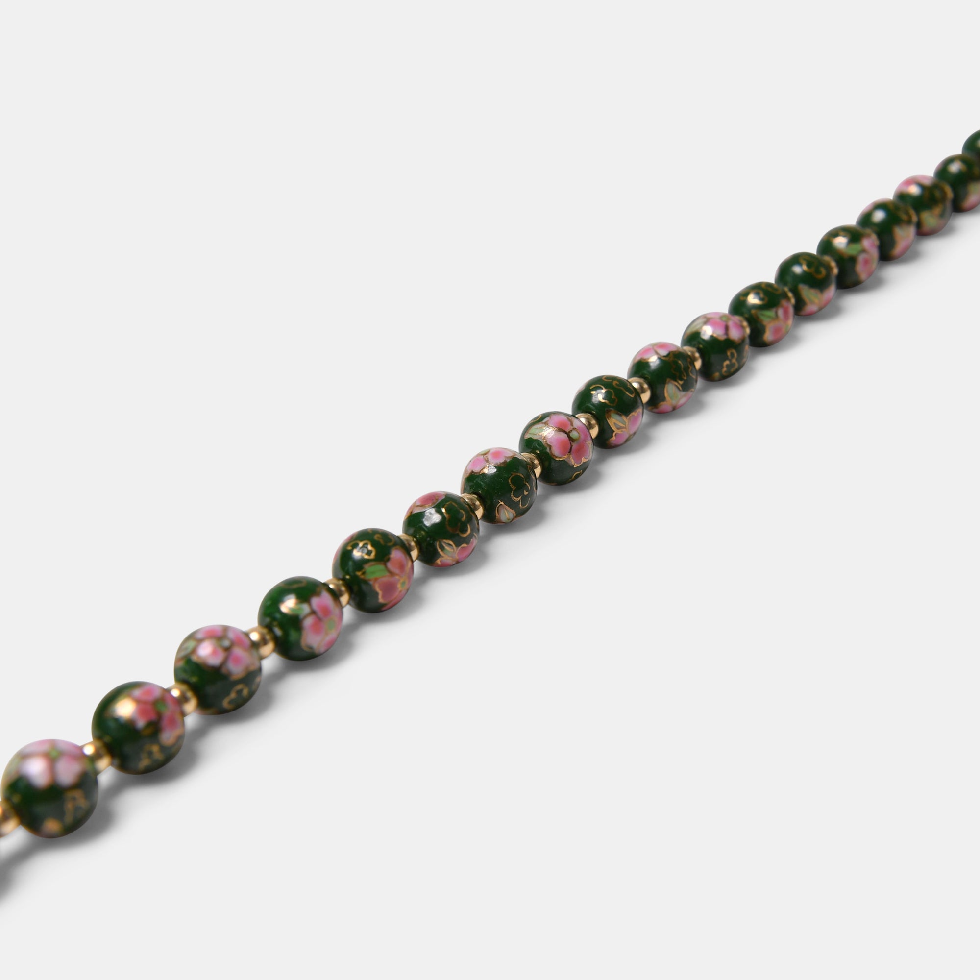 La Flor Doce: The Grande Necklace