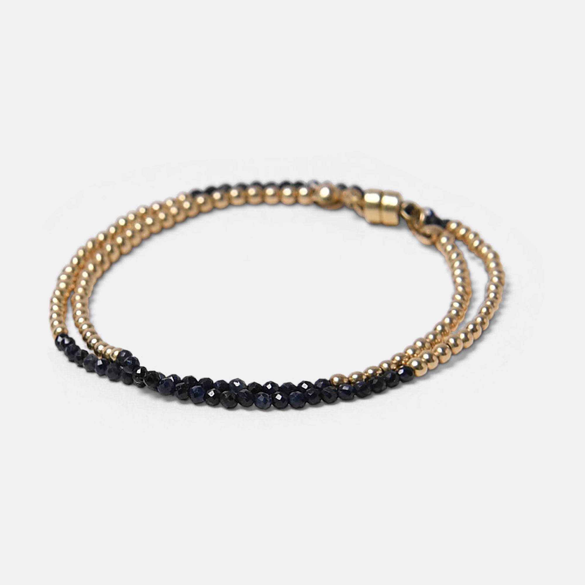 The Pedra Fina Wrap Bracelet