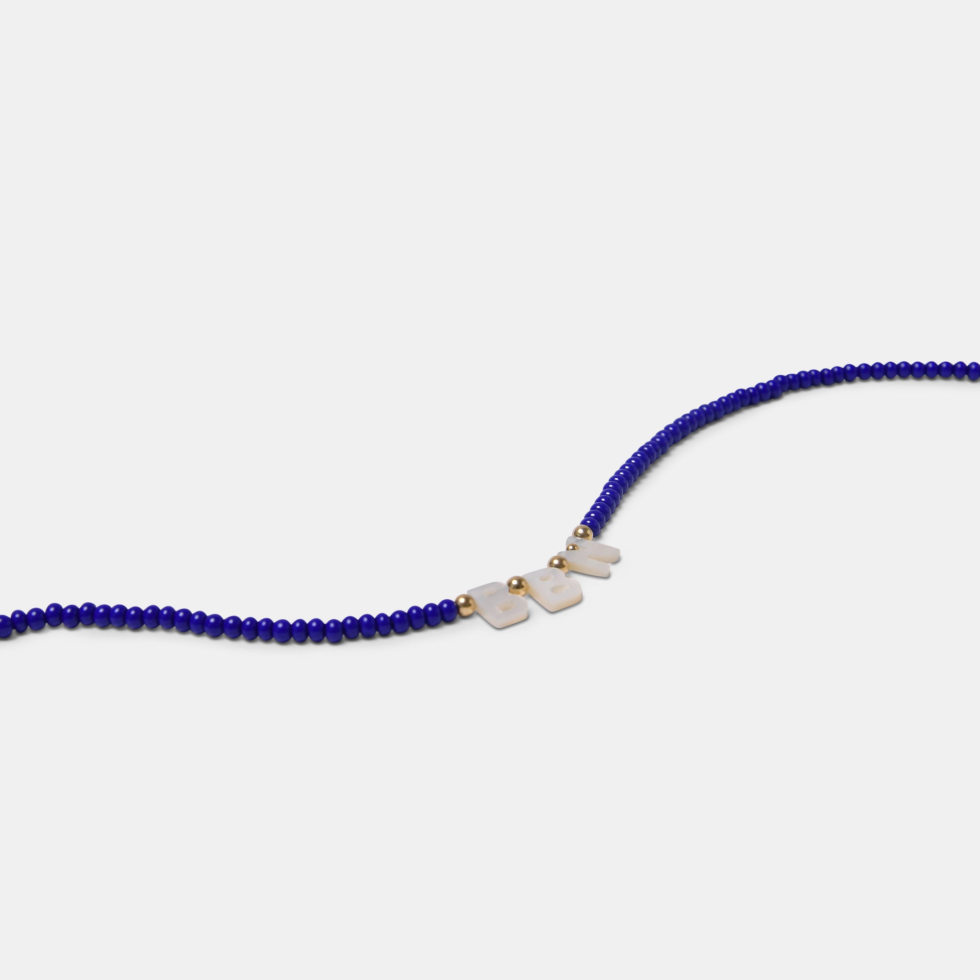 The M.O.P. Candy Necklace